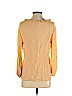 Forever 21 Yellow Long Sleeve Blouse Size S - photo 2