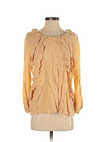 Forever 21 Long Sleeve Blouse (view 1)