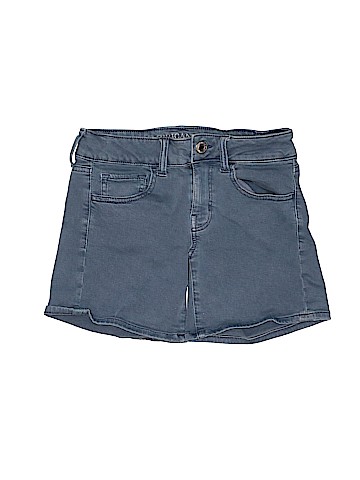 American Eagle Outfitters Denim Shorts (view 1)