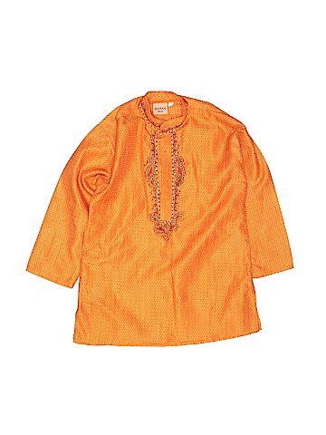 Assorted Brands Short Sleeve Button-Down Shirt (view 1)