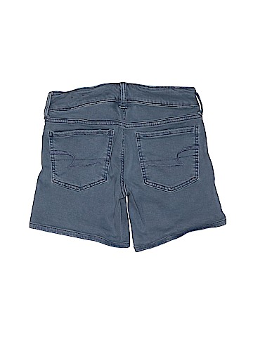 American Eagle Outfitters Denim Shorts (view 2)