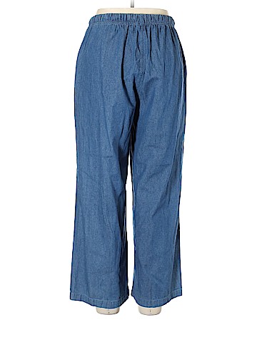 Woman Within Casual Pants (view 2)
