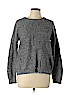 Madewell Gray Pullover Sweater Size L - photo 1