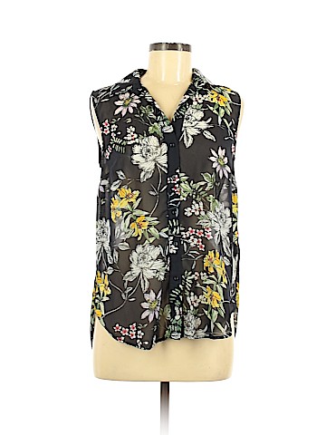 H&M Short Sleeve Blouse (view 1)