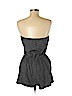 Mossimo Supply Co. 100% Cotton Black Romper Size M - photo 2