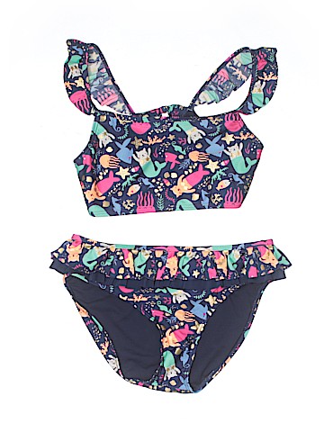Cat & Jack Two Piece Swimsuit (view 1)
