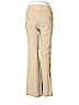 Old Navy - Maternity Tan Khakis Size 8 - photo 2