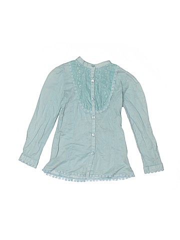 George Long Sleeve Blouse (view 1)