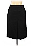 Veronique Branquinho 100% Wool Black Wool Skirt Size EU 36 / US 6 - photo 1