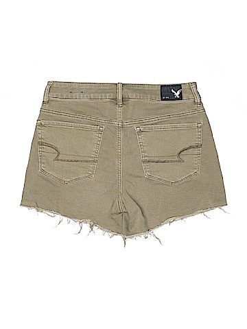 American Eagle Outfitters Denim Shorts (view 2)