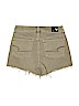 American Eagle Outfitters Green Denim Shorts Size 6 - photo 2