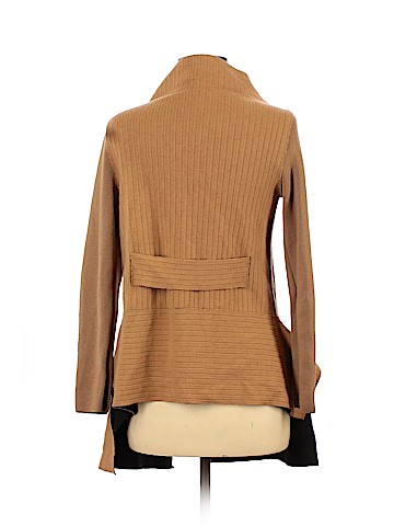 Pier Antonio Gaspari Wool Cardigan (view 2)