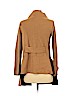 Pier Antonio Gaspari Tan Wool Cardigan Size EU (IT) 40 / US 4 - photo 2