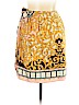 Emanuel by Emanuel Ungaro Yellow Casual Skirt Size 6 - photo 2