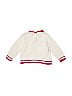 Unbranded 100% Cotton Print Ivory Pullover Sweater Size 6 - photo 2