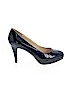 Nickels Blue Heels Size 9 - photo 1