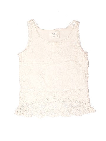 H&M L.O.G.G. Sleeveless Blouse (view 1)