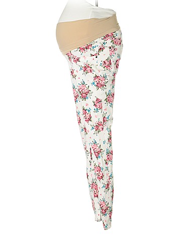 Wall Flower - Maternity Casual Pants (view 1)