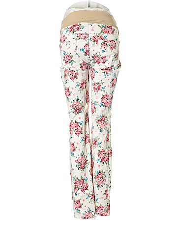 Wall Flower - Maternity Casual Pants (view 2)