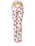 Wall Flower - Maternity White Casual Pants Size S - photo 2