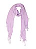 Assorted Brands 100% Rayon Solid Purple Scarf One size - photo 1