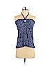 Victoria's Secret Blue Halter Top Size S - photo 1