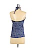 Victoria's Secret Blue Halter Top Size S - photo 2