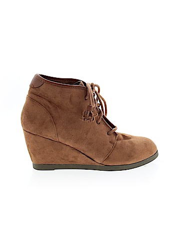 Madden Girl Ankle Boots (view 1)
