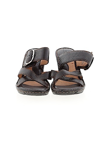 Born Mule/Clog (view 2)