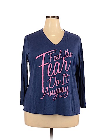 Bella 3/4 Sleeve T-Shirt (view 1)