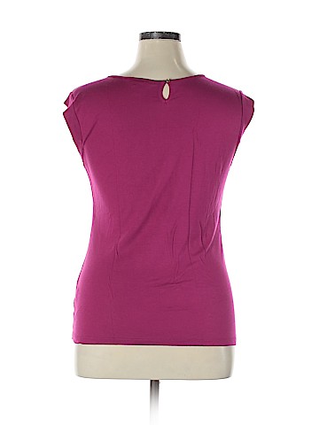 Banana Republic Factory Store Short Sleeve Top (view 2)