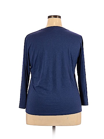 Bella 3/4 Sleeve T-Shirt (view 2)