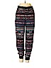 Pink Rose Black Sweatpants Size S - photo 1