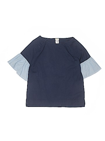Crewcuts Short Sleeve Blouse (view 1)