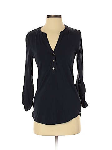 MICHAEL Michael Kors 3/4 Sleeve Top (view 1)