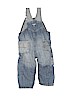 OshKosh B'gosh 100% Cotton Solid Blue Overalls 18-24 MO / 24 MO - photo 2