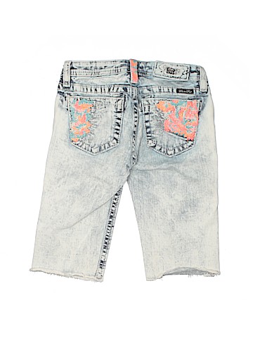 Miss Me Denim Shorts (view 2)