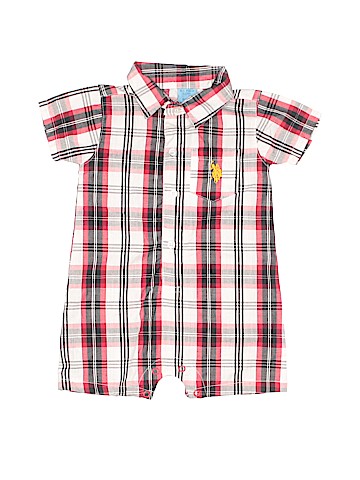 U.S. Polo Assn. Short Sleeve Outfit (view 1)