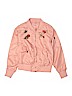 Urban Republic 100% Polyester Pink Jacket Size 16 - photo 1