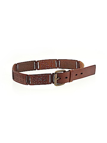 Fossil Leather Belt (view 1)