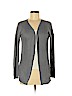 Pink Republic 100% Acrylic Gray Cardigan Size M - photo 1