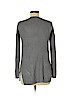 Pink Republic 100% Acrylic Gray Cardigan Size M - photo 2