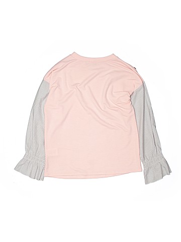 Speechless Long Sleeve Blouse (view 2)