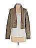 W by Worth Tan Cardigan Size S - photo 1