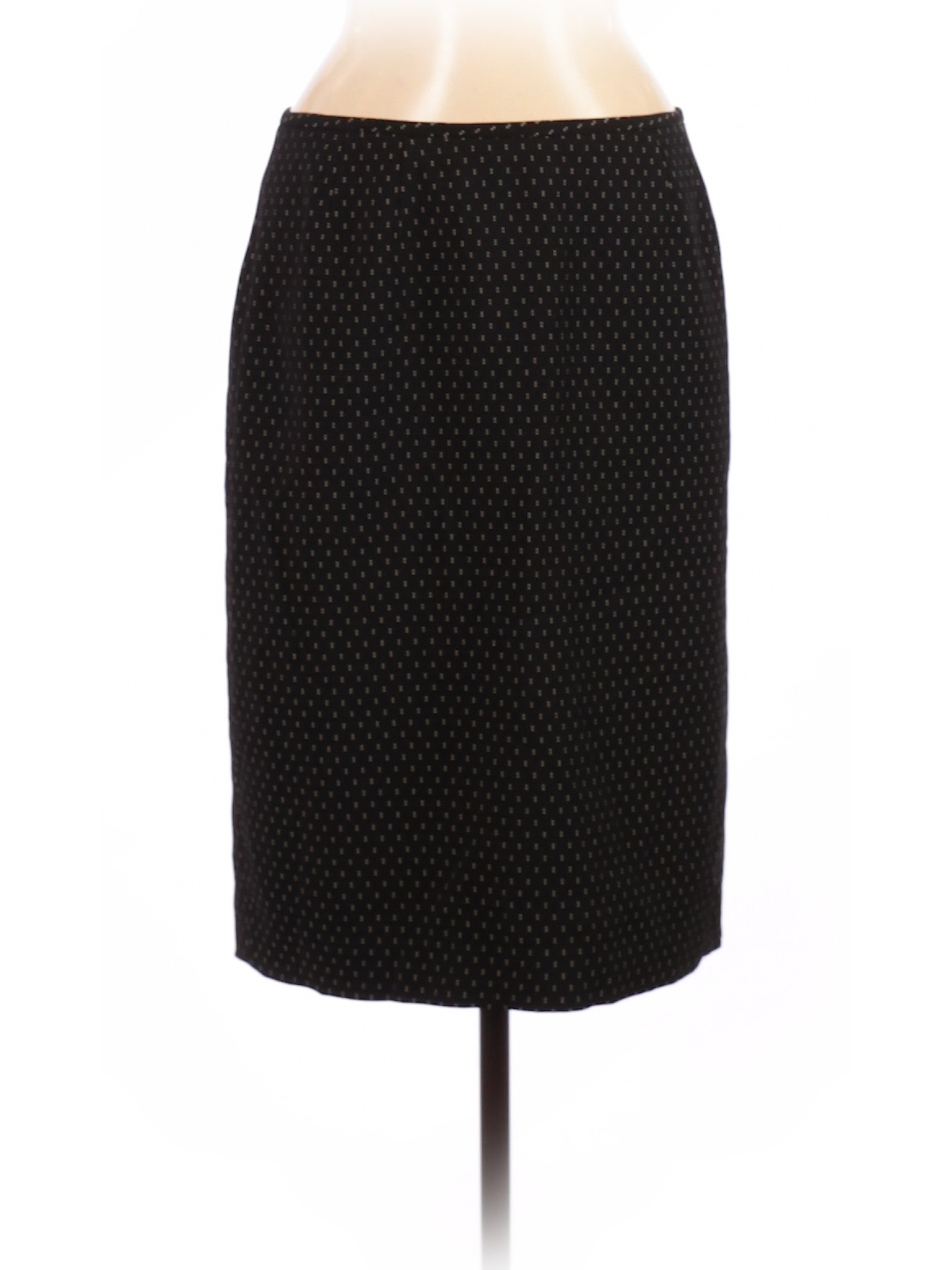 Le Suit Women Black Casual Skirt 10 Petites | eBay