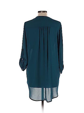 Lush 3/4 Sleeve Blouse (view 2)