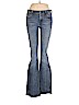 7 For All Mankind Blue Jeans Size 31 waist - photo 1