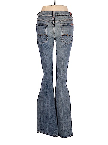 7 For All Mankind Jeans (view 2)