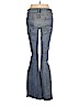7 For All Mankind Blue Jeans Size 31 waist - photo 2
