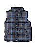 Gymboree 100% Polyester Blue Vest Size M (youth) - photo 1